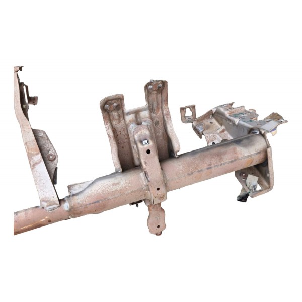 Estrutura Apoio Painel Tabelier New Fiesta 2014 A 2017 Ferro Ferro