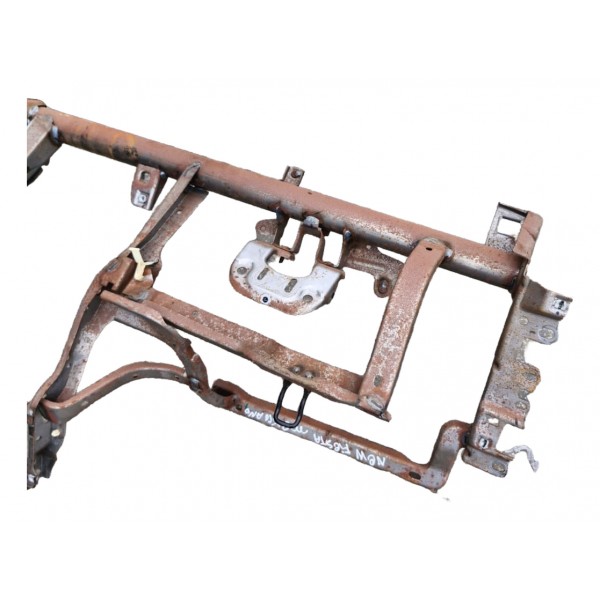 Estrutura Apoio Painel Tabelier New Fiesta 2014 A 2017 Ferro Ferro