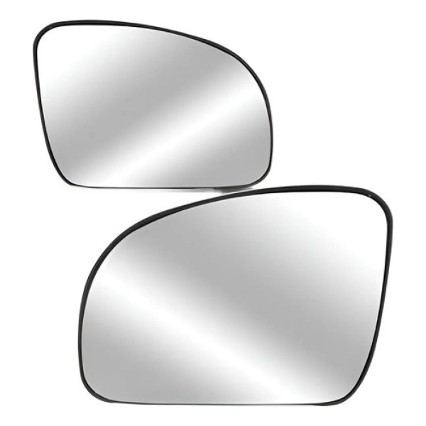 Par Lente Retrovisor Celta 2000 01 2002 2003 2004 2005 2006