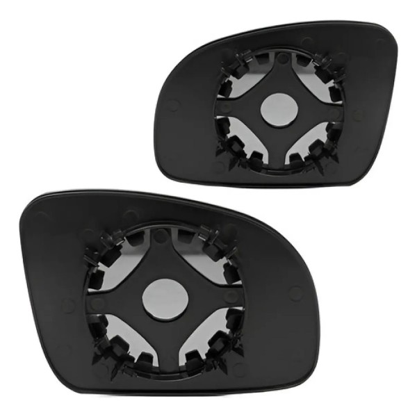 Par Lente Retrovisor Celta 2000 01 2002 2003 2004 2005 2006
