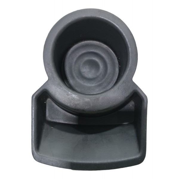 Porta Copos Painel Console New Fiesta 2014 A 2017 Preto