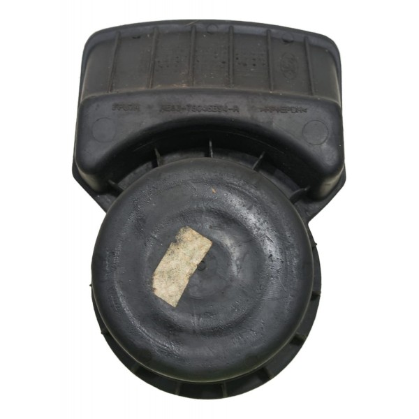 Porta Copos Painel Console New Fiesta 2014 A 2017 Preto