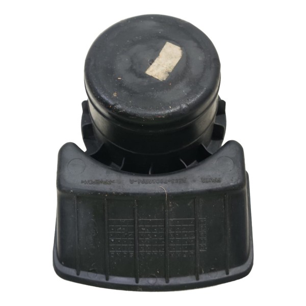 Porta Copos Painel Console New Fiesta 2014 A 2017 Preto