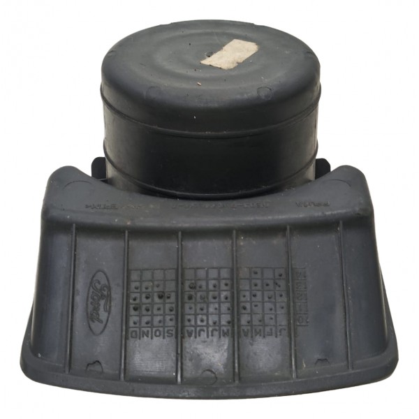 Porta Copos Painel Console New Fiesta 2014 A 2017 Preto