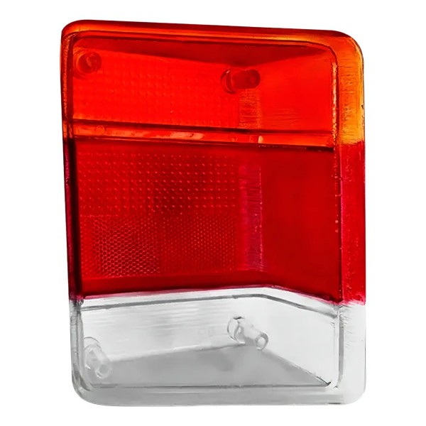 Lente Lanterna Traseira Chevy 1983 A 93 1994 Fumê Acrilico