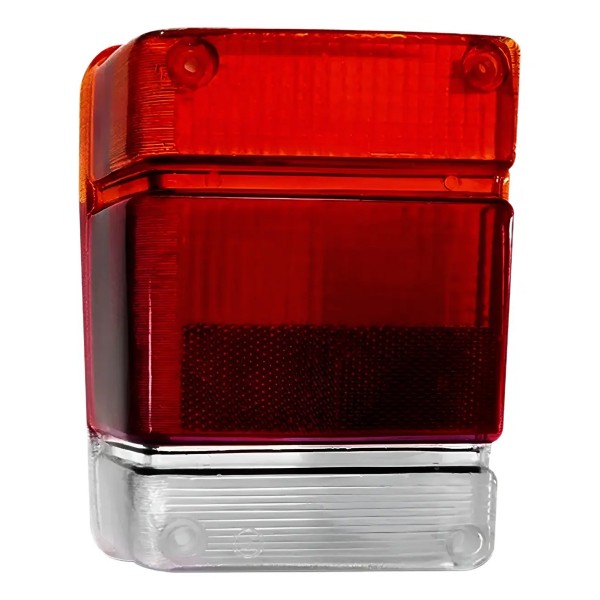 Lente Lanterna Traseira Chevy 1983 A 93 1994 Fumê Acrilico
