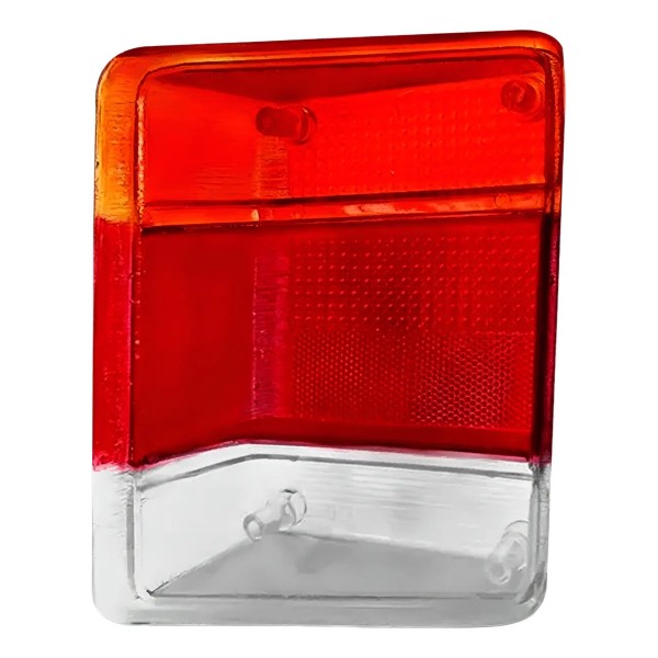 Lente Lanterna Traseira Chevy 1983 A 93 1994 Fumê Acrilico