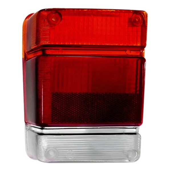 Lente Lanterna Traseira Chevy 1983 A 93 1994 Fumê Acrilico