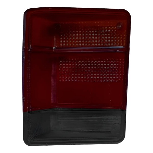 Lente Sinaleira Traseira Chevy Marajo 1983 84 A 93 1994 Fume
