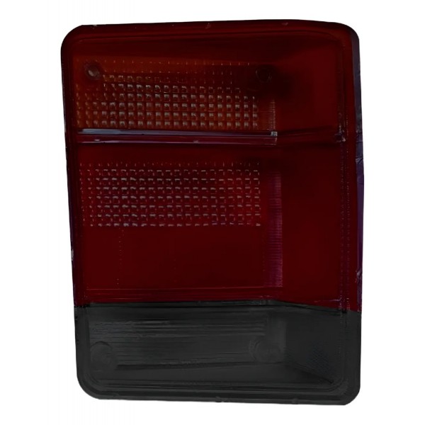 Lente Sinaleira Traseira Chevy Marajo 1983 84 A 93 1994 Fume