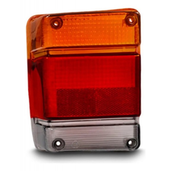 Lente Lanterna Traseira Chevy Marajo 1983 1984 1985 1986 198