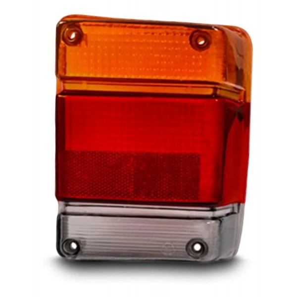 Lente Lanterna Traseira Chevy Marajo 1983 1984 1985 1986 198