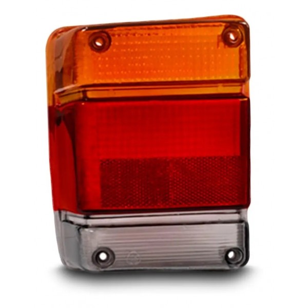 Lente Lanterna Traseira Chevy Marajo 1983 1984 1985 1986 198