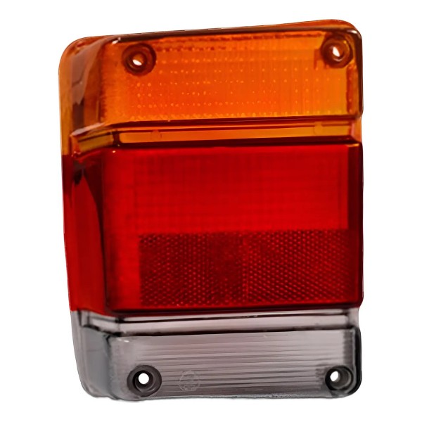 Lente Sinaleira Traseira Chevy Marajo 1983 1984 1985 1986 19