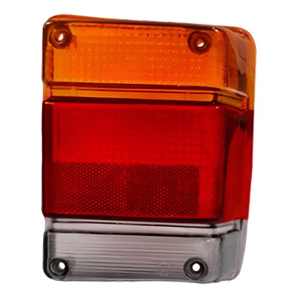 Lente Sinaleira Traseira Chevy Marajo 1983 1984 1985 1986 19