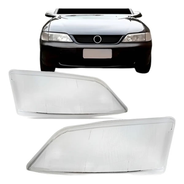 Par Lente Farol Vectra 1997 1998 1999