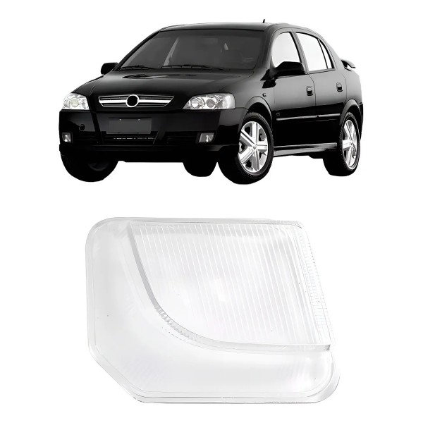 Lente Farol Milha Auxiliar Astra 2003 2004 2005 2006 A 2011