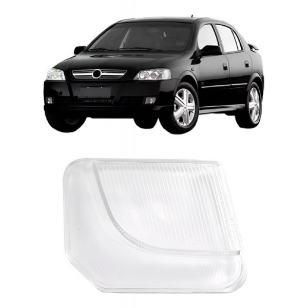 Lente Farol Milha Auxiliar Astra 2003 2004 2005 2006 A 2011