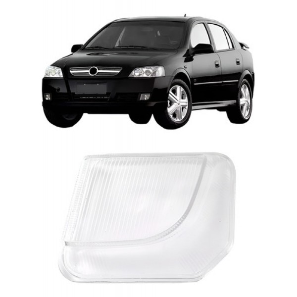 Lente Farol Milha Auxiliar Astra 2003 2004 2005 2006 A 2011