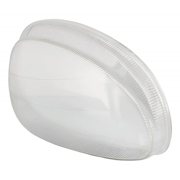 Lente Farol Corsa 2000 2001 2002 Liso