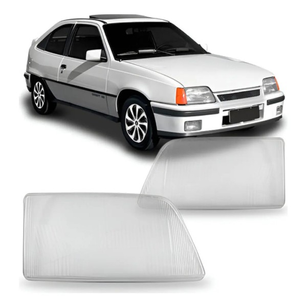 Par Lente Farol Kadett 1989 1990 91 92 93 94 95 96 1997 1998