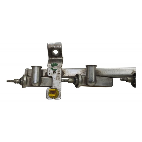 Flauta Bico Injetor New Fiesta 1.6 2013 A 2017