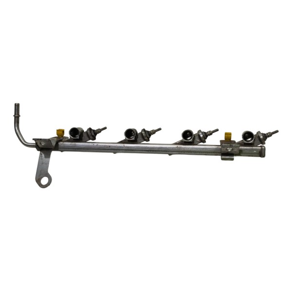 Flauta Bico Injetor New Fiesta 1.6 2013 A 2017