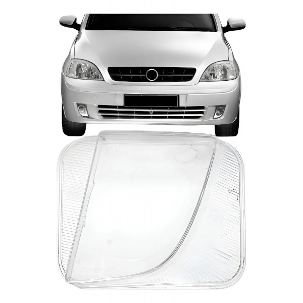 Lente Farol De Milha Corsa Ou Meriva 2003 2004 2005 2006