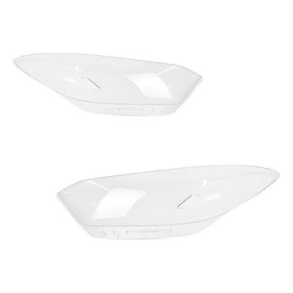 Par Lente Farol Para Chevrolet Onix 2020 A 2024