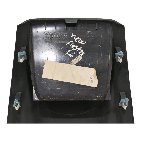 Moldura Superior Multimídia Painel New Fiesta 2013 A 2019