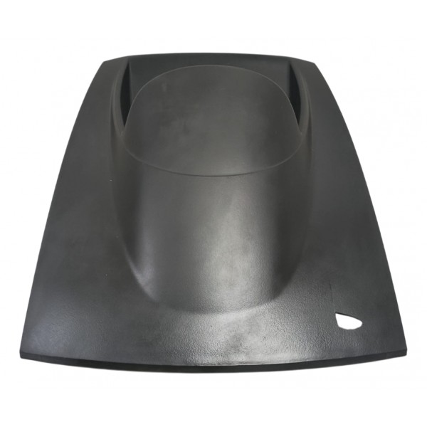 Moldura Superior Multimídia Painel New Fiesta 2013 A 2019