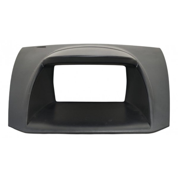 Moldura Superior Multimídia Painel New Fiesta 2013 A 2019