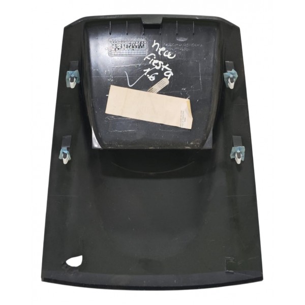 Moldura Superior Multimídia Painel New Fiesta 2013 A 2019