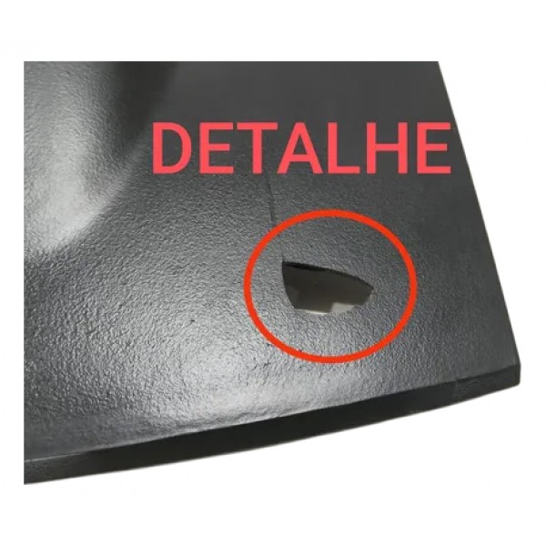 Moldura Superior Multimídia Painel New Fiesta 2013 A 2019