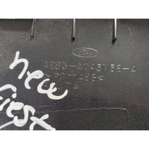 Moldura Superior Multimídia Painel New Fiesta 2013 A 2019