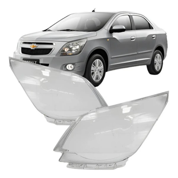 Par Lente De Farol Cobalt 2012 2013 2014 2015 Chevrolet