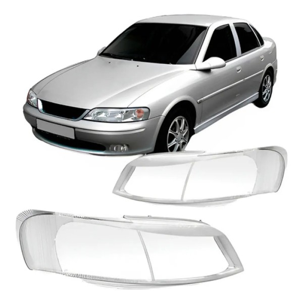 Par Lente Farol Vectra 1999 2000 2001 2002 2003 2004