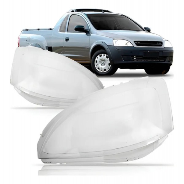 Par Lente Farol Corsa 2003 04 05 06 2007 2008 Raiada