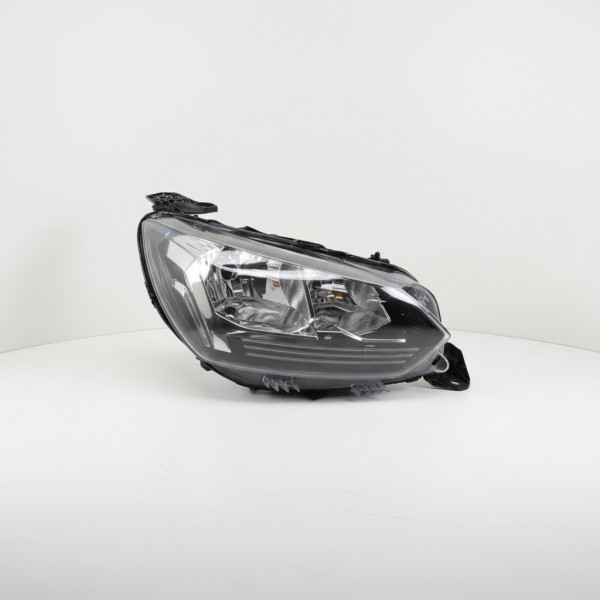 Farol Dianteiro Direito  Peugeot 208 2020 Até 2025 Direito/passageiro