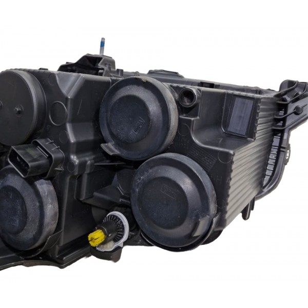 Farol Dianteiro Direito  Peugeot 208 2020 Até 2025 Direito/passageiro