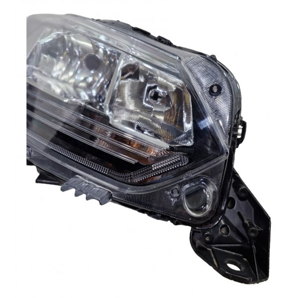 Farol Dianteiro Direito  Peugeot 208 2020 Até 2025 Direito/passageiro