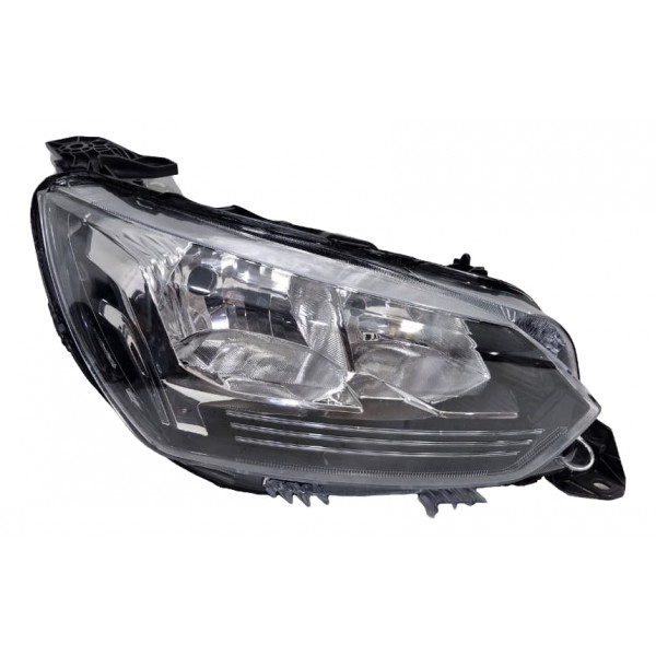 Farol Dianteiro Direito  Peugeot 208 2020 Até 2025 Direito/passageiro