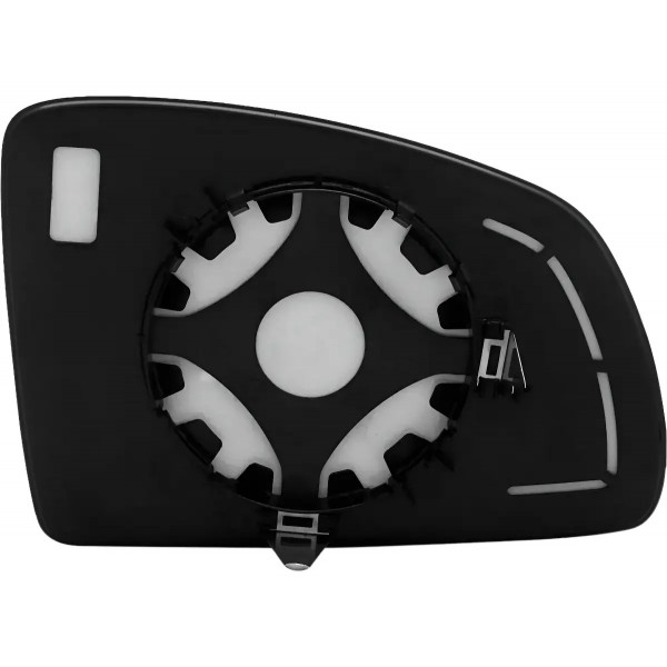 Lente Espelho Retrovisor Celta Prisma 06 07 08 09 10 11 2012