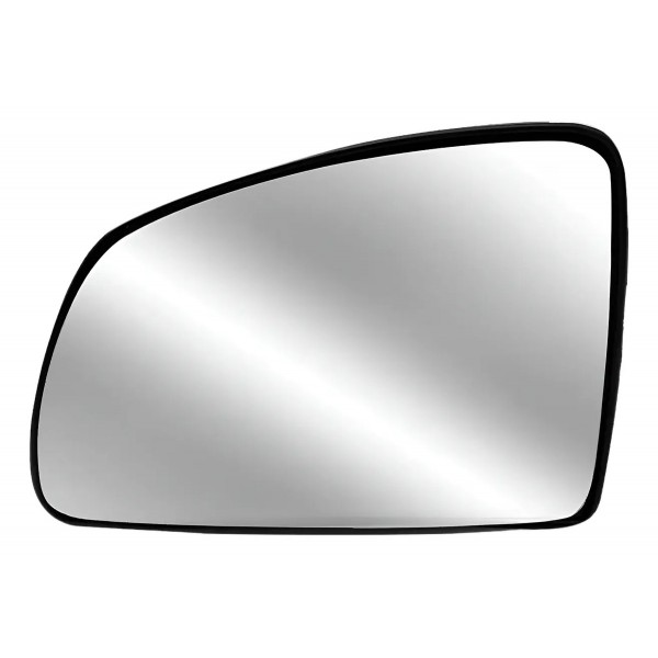 Lente Espelho Retrovisor Celta Prisma 06 07 08 09 10 11 2012