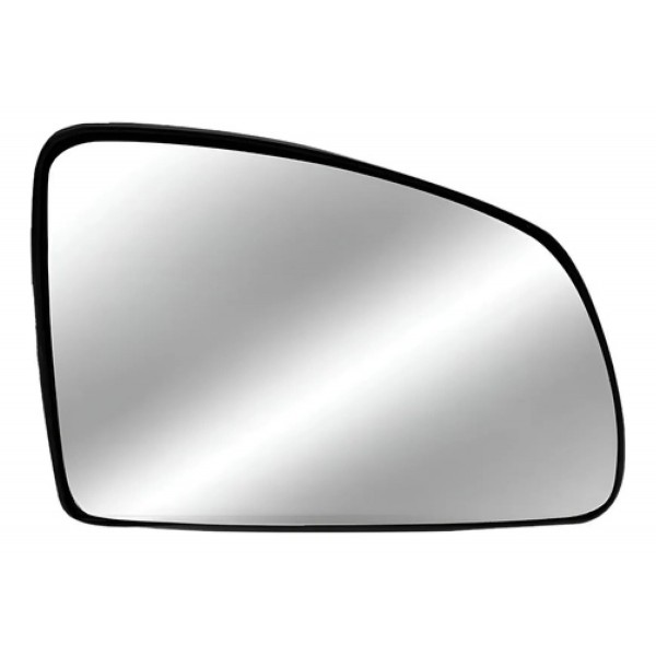 Lente Espelho Retrovisor Celta Prisma 06 07 08 09 10 11 2012