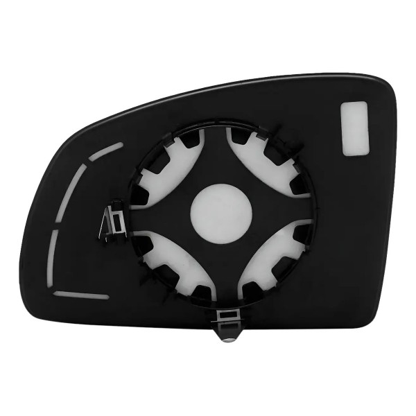 Lente Espelho Retrovisor Celta Prisma 06 07 08 09 10 11 2012