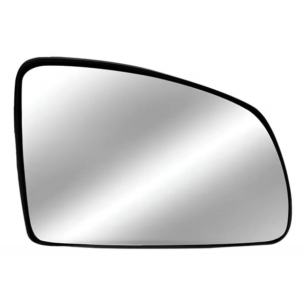 Lente Espelho Retrovisor Celta Prisma 06 07 08 09 10 11 2012