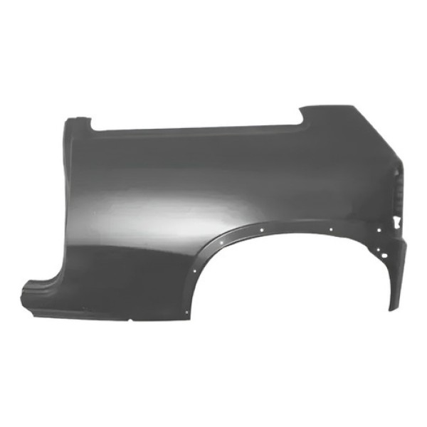 Lateral Traseira Corsa 2000 01 02 2003 2 Portas Com Garantia