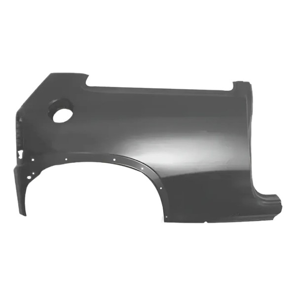 Lateral Traseira Corsa 2000 01 02 2003 2 Portas Com Garantia