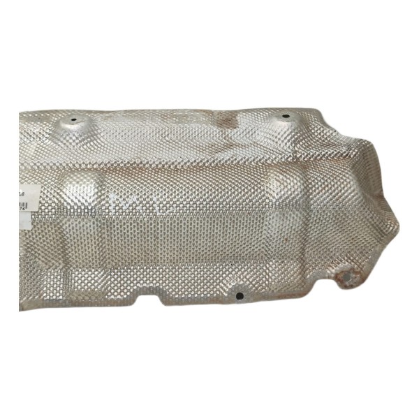 Defletor Protetor Térmico Escapamento Bmw 320i 2018 51164310